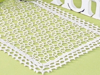 ravelry Dekoratives Haekeln Crocheted Table Runner